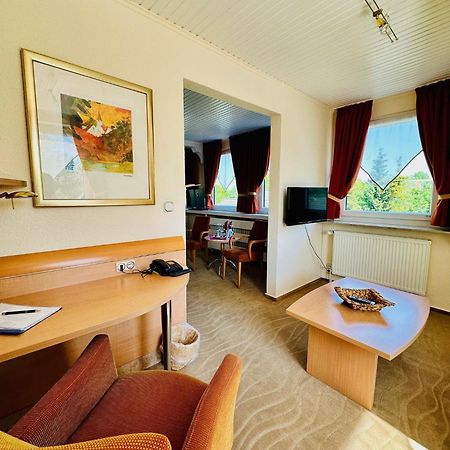 Aparthotel Kleine Perle Куксхафен Экстерьер фото