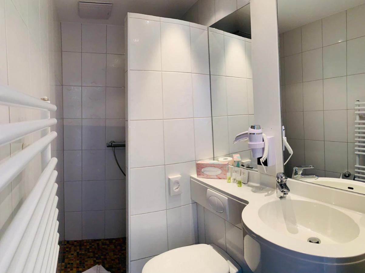 Aparthotel Kleine Perle Куксхафен Экстерьер фото