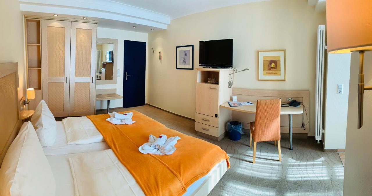 Aparthotel Kleine Perle Куксхафен Экстерьер фото