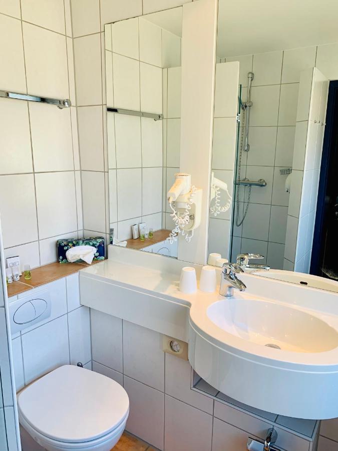 Aparthotel Kleine Perle Куксхафен Экстерьер фото