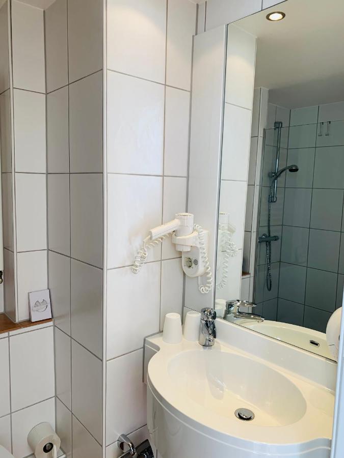 Aparthotel Kleine Perle Куксхафен Экстерьер фото