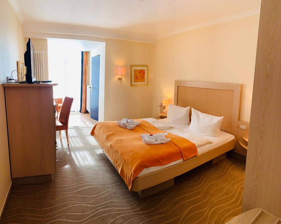 Aparthotel Kleine Perle Куксхафен Экстерьер фото
