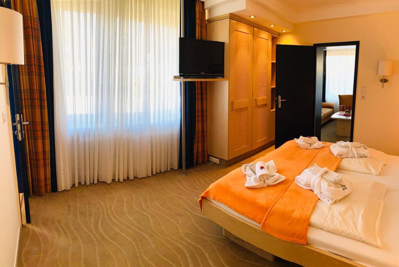 Aparthotel Kleine Perle Куксхафен Экстерьер фото