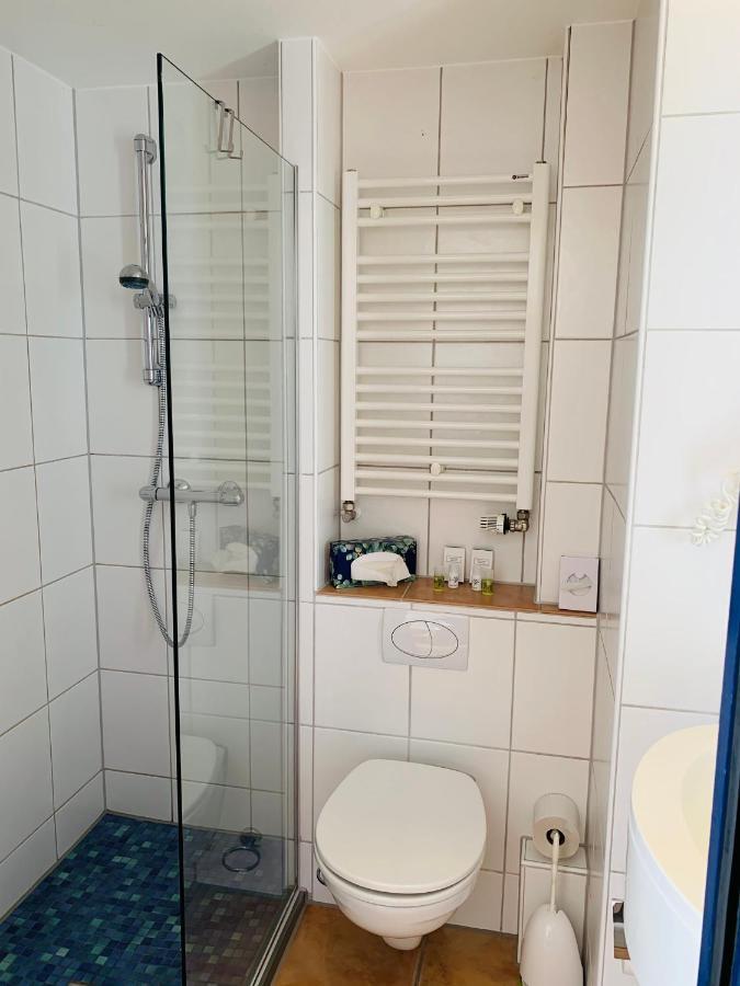 Aparthotel Kleine Perle Куксхафен Экстерьер фото