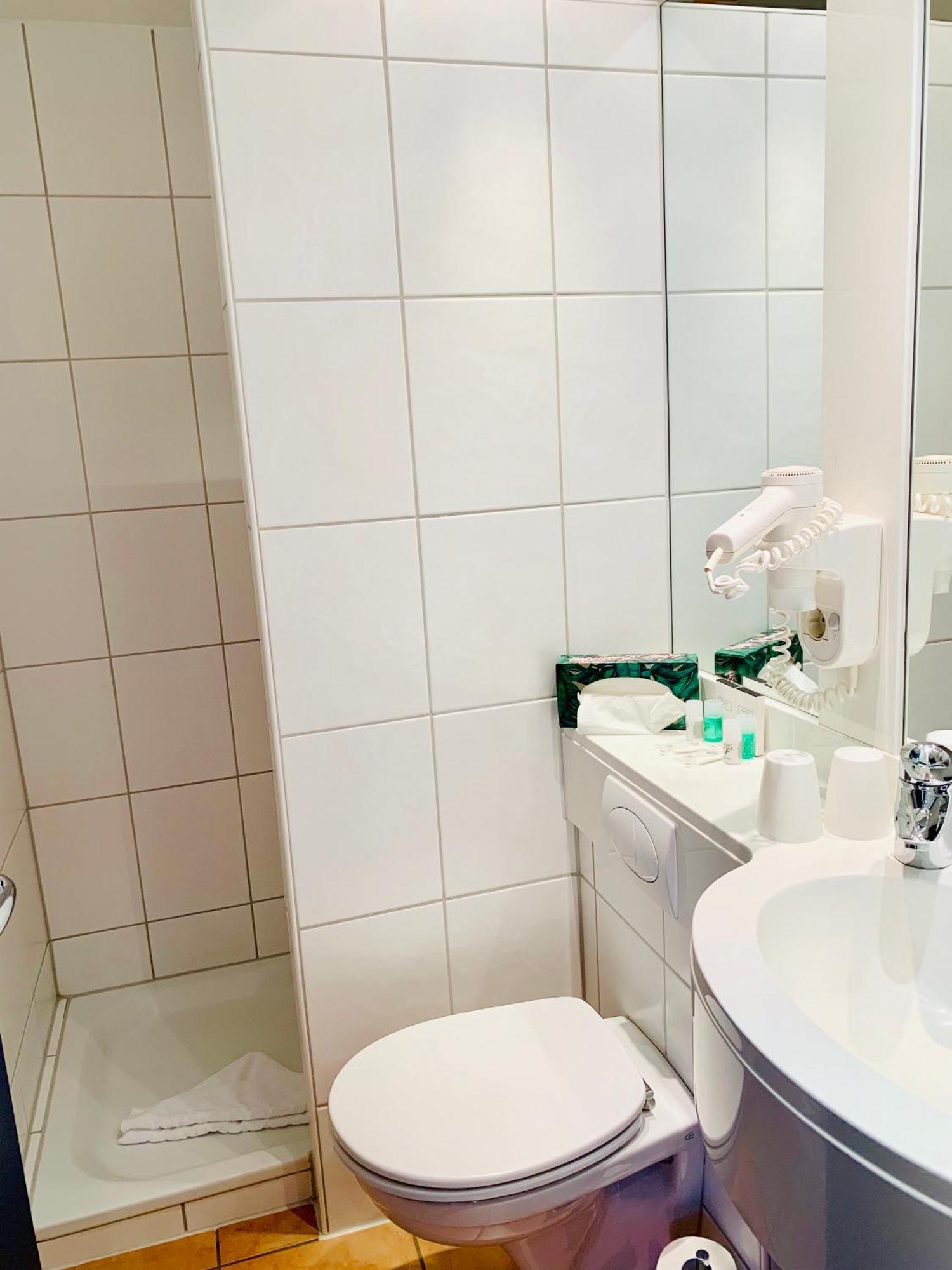 Aparthotel Kleine Perle Куксхафен Экстерьер фото