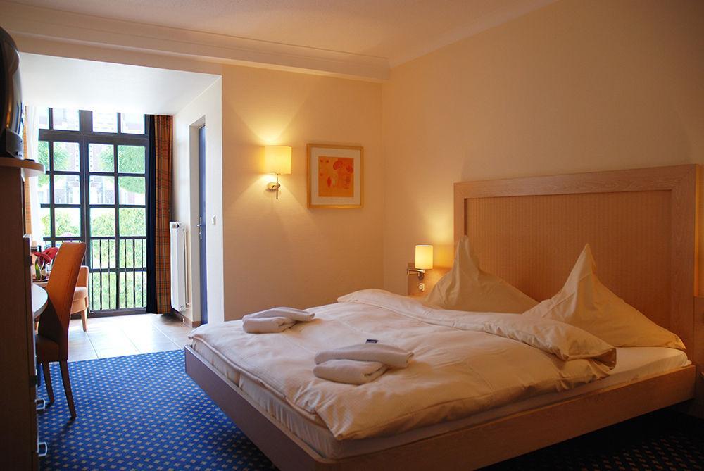 Aparthotel Kleine Perle Куксхафен Экстерьер фото