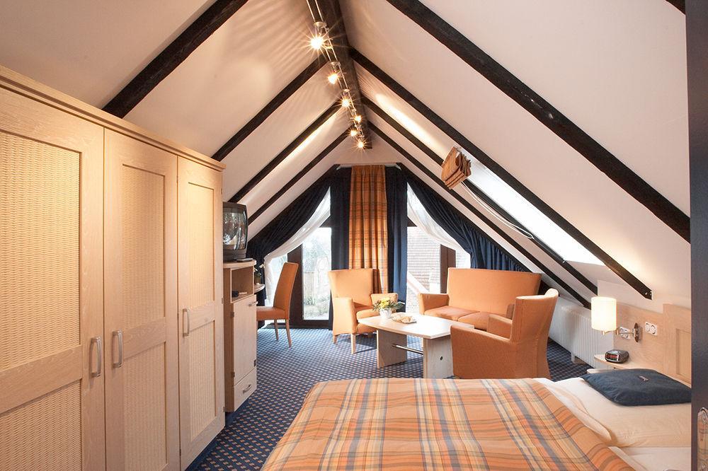 Aparthotel Kleine Perle Куксхафен Экстерьер фото