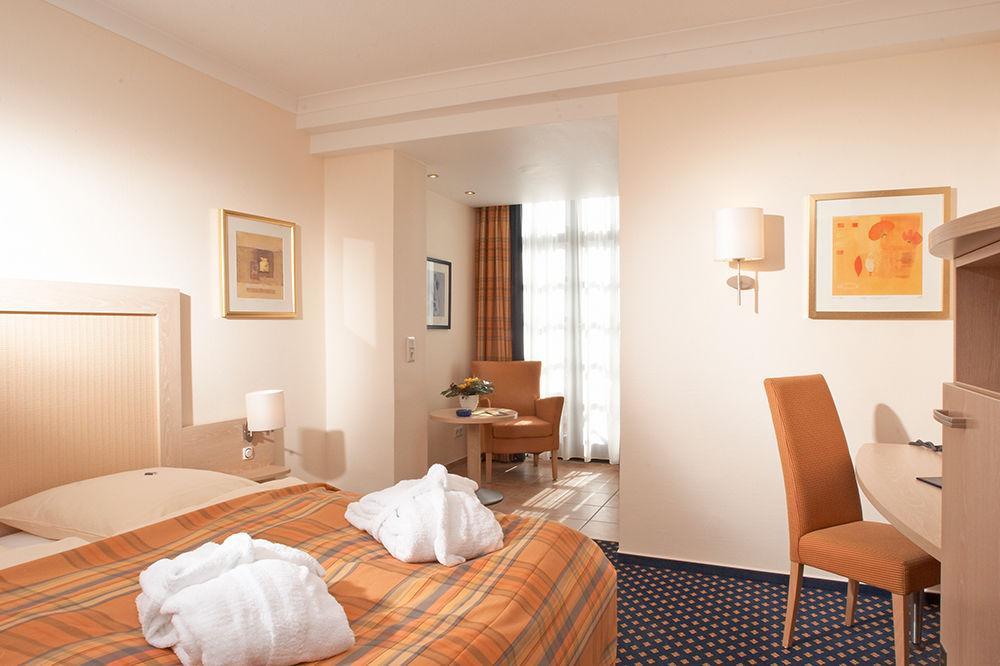 Aparthotel Kleine Perle Куксхафен Экстерьер фото