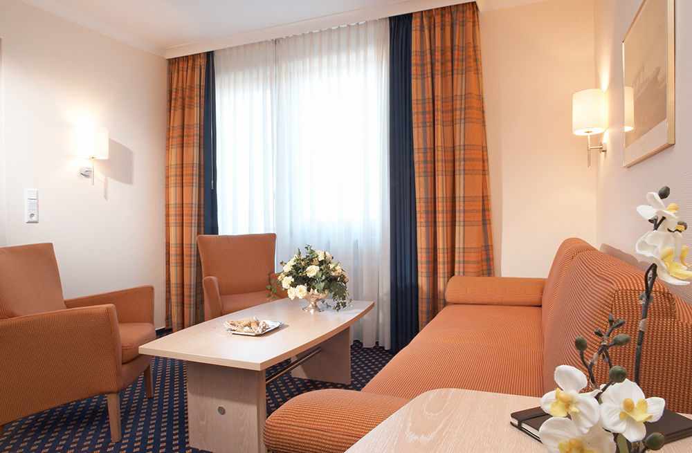 Aparthotel Kleine Perle Куксхафен Экстерьер фото