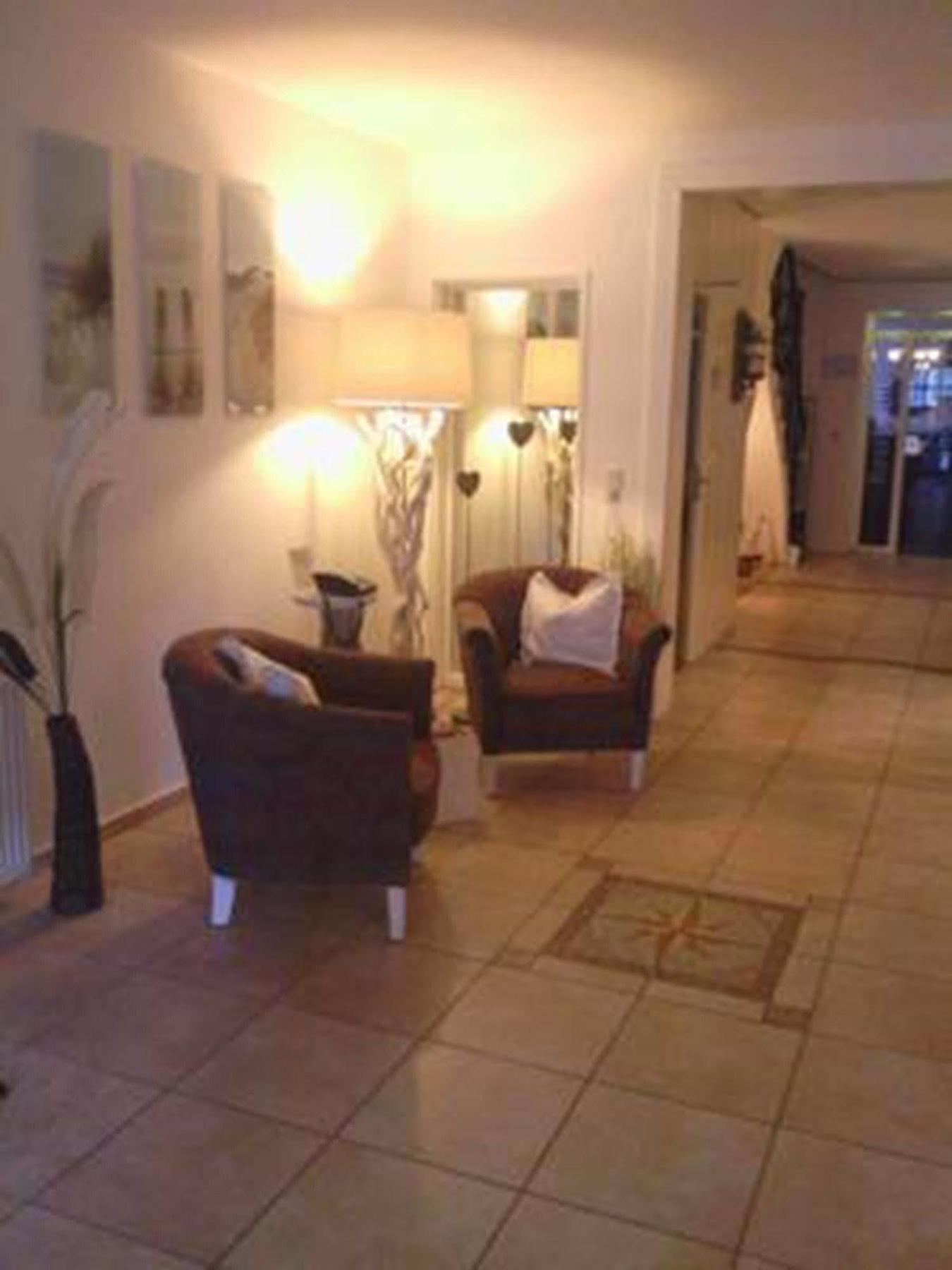 Aparthotel Kleine Perle Куксхафен Экстерьер фото
