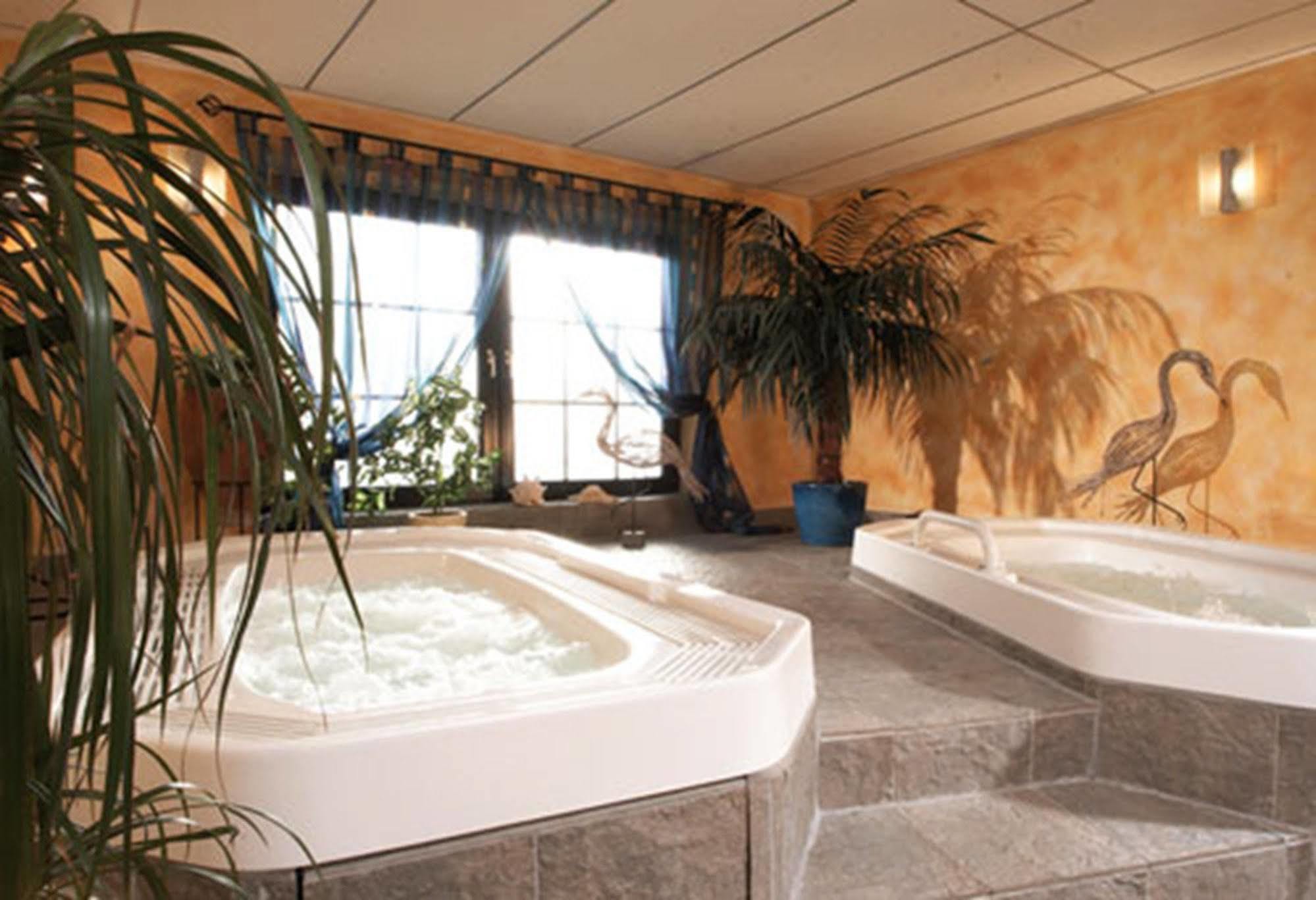 Aparthotel Kleine Perle Куксхафен Экстерьер фото
