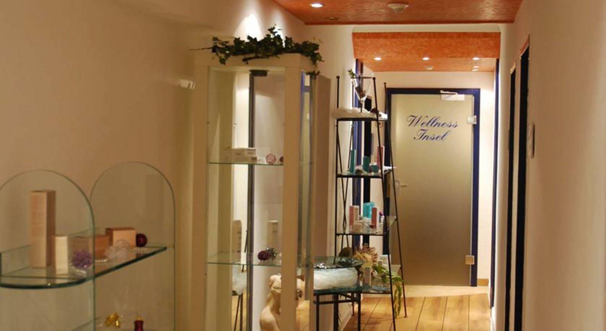 Aparthotel Kleine Perle Куксхафен Экстерьер фото