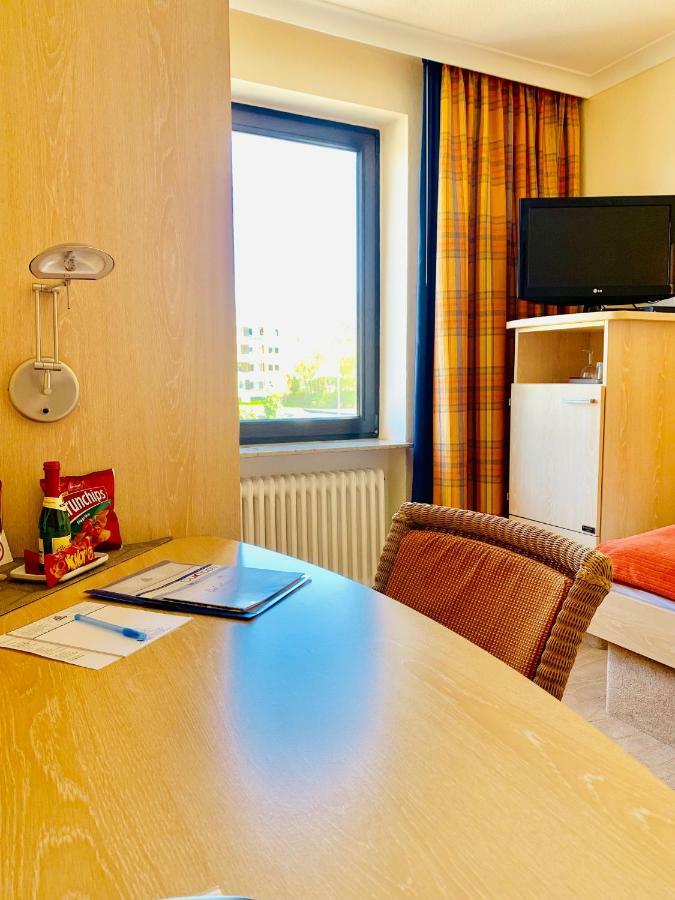 Aparthotel Kleine Perle Куксхафен Экстерьер фото