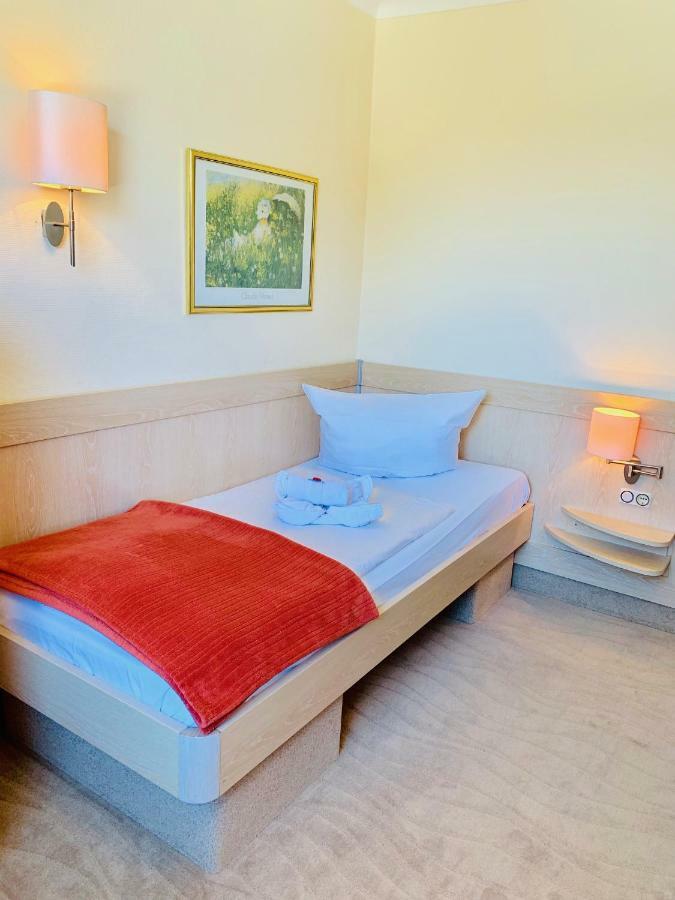 Aparthotel Kleine Perle Куксхафен Экстерьер фото