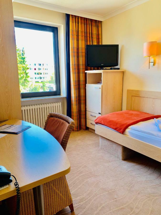 Aparthotel Kleine Perle Куксхафен Экстерьер фото