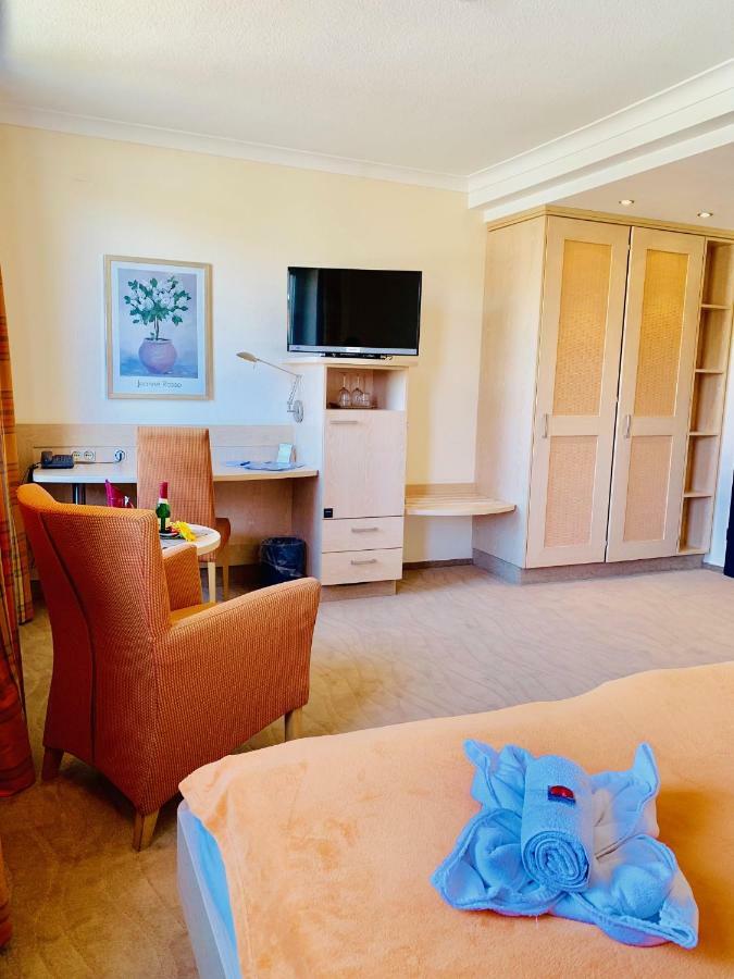 Aparthotel Kleine Perle Куксхафен Экстерьер фото