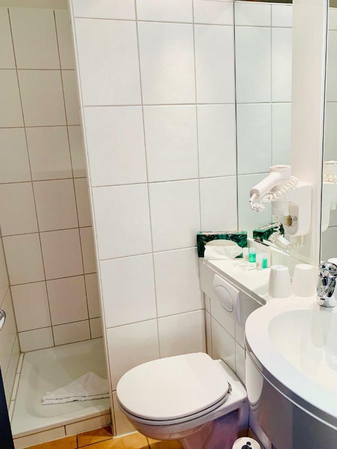 Aparthotel Kleine Perle Куксхафен Экстерьер фото