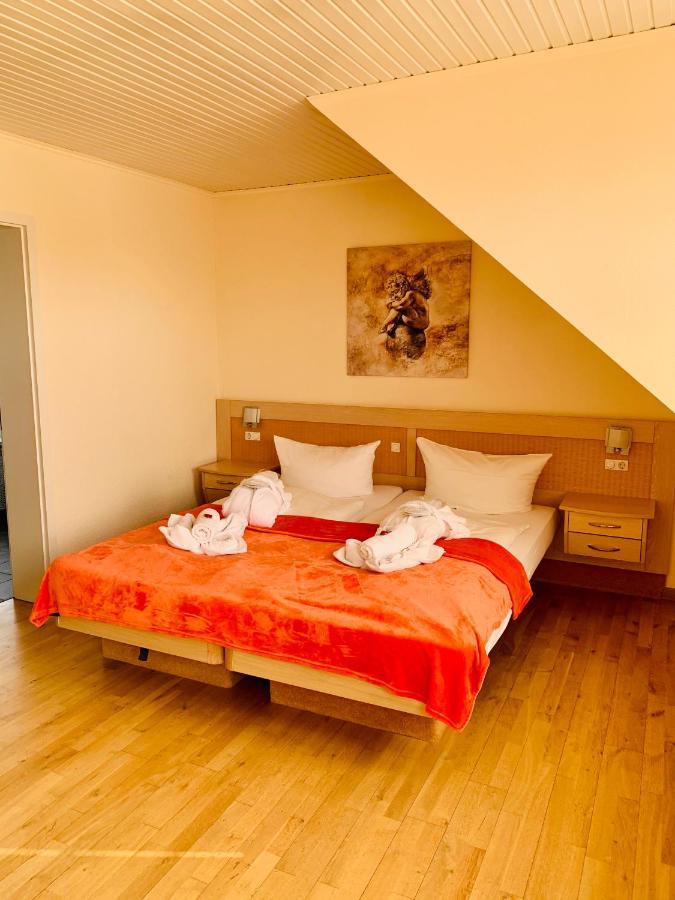 Aparthotel Kleine Perle Куксхафен Экстерьер фото