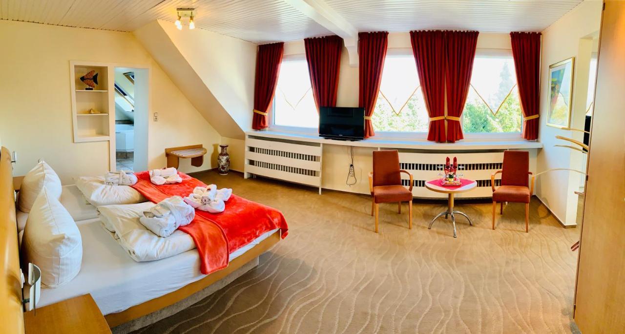 Aparthotel Kleine Perle Куксхафен Экстерьер фото