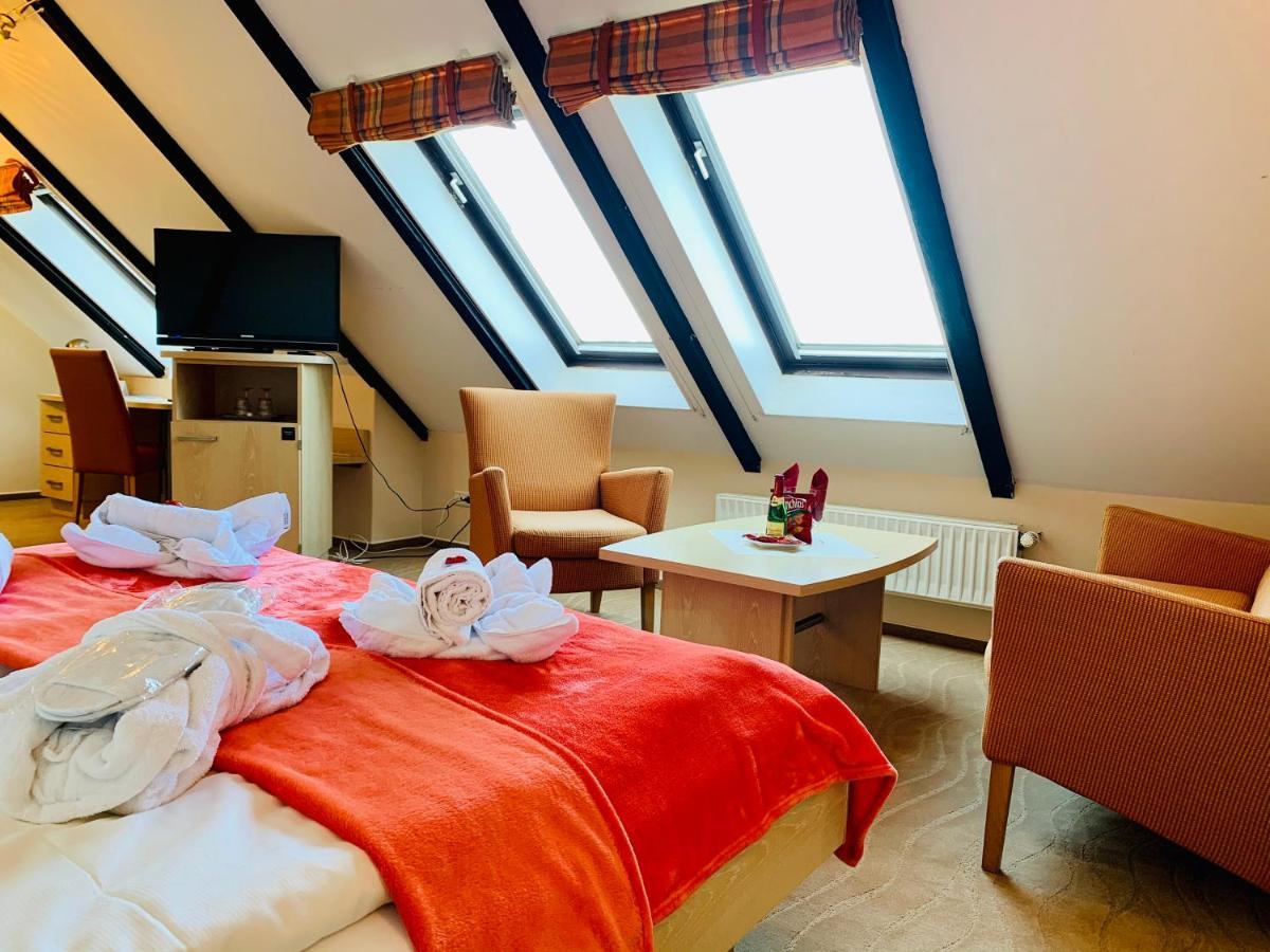 Aparthotel Kleine Perle Куксхафен Экстерьер фото