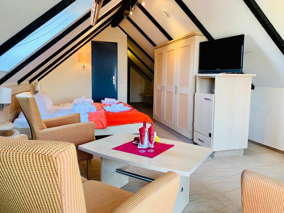 Aparthotel Kleine Perle Куксхафен Экстерьер фото