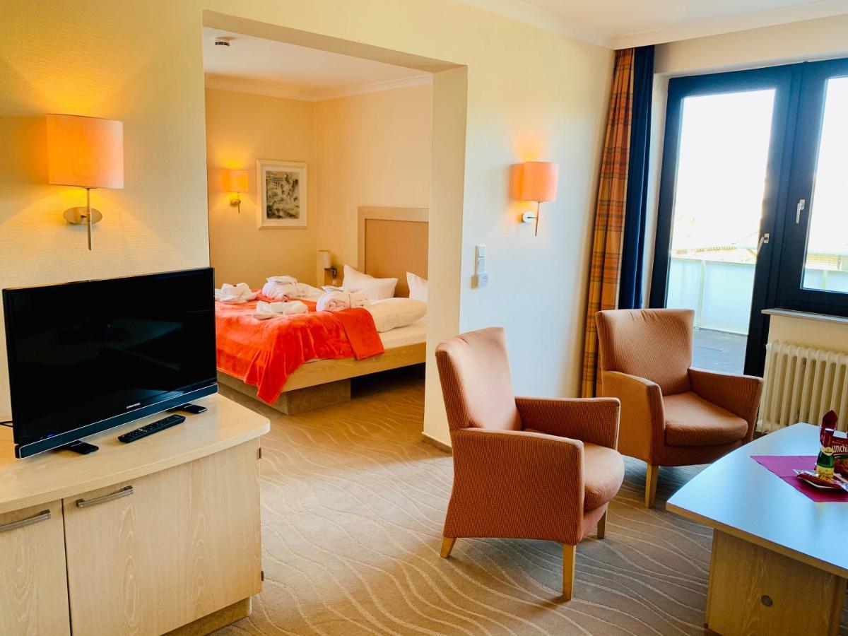 Aparthotel Kleine Perle Куксхафен Экстерьер фото