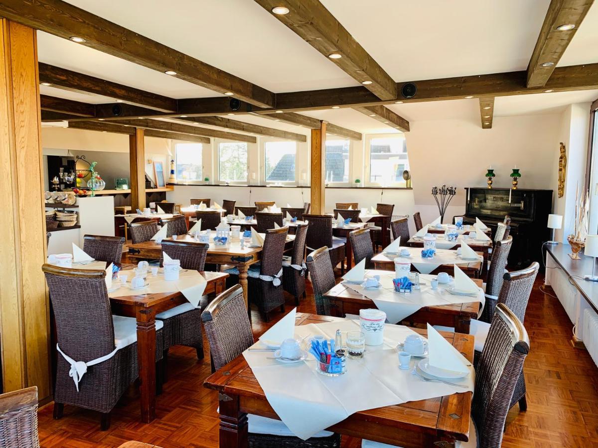 Aparthotel Kleine Perle Куксхафен Экстерьер фото